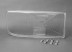 MB Actros 96->02 head lamp glass R MARELLI