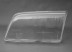 MB C W202 93->00 head lamp glass L 97->00 H1/H1/H7 MARELLI