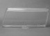 OP Vectra 88->95 head lamp glass L 88->92