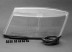 SAAB 93 98->03 head lamp glass L VALEO
