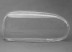 VW Golf 91->97 head lamp glass R