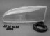 FD Mondeo 93->96 head lamp glass L H1/H1 XACTA
