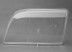 MB S W140 91->98 head lamp glass L 93->95 MARELLI