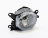 AD A4 99->01 fog lamp L H7 with cover DEPO