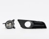 TT Corolla 04->06 miglas lukturis 3D/5D R H11 ar resti DEPO