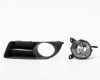 TT Corolla 04->06 fog lamp SED L H11 with grille DEPO