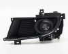 MT Lancer 03->07 fog lamp L H3 with grille 214-2034 DEPO