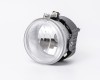CH Voyager 05->08 fog lamp L=R with bulb and bulbholder DEPO