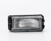 AD 80 86->91 fog lamp R H3 without frame DEPO