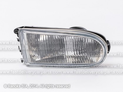 RN Laguna 94->00 miglas lukturis L H1 94->99 VALEO