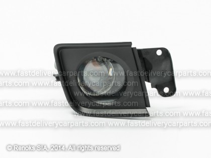 AD A6 97->01 fog lamp R 99->01 S4 VALEO