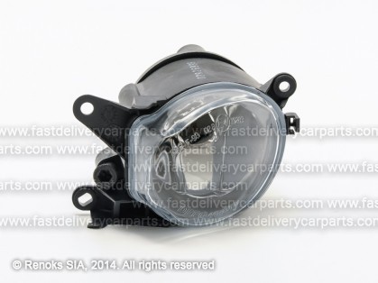 AD A4 99->01 fog lamp L H7 with cover DEPO