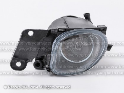 AD A6 97->01 fog lamp L H3 with frame 99->01 TYC