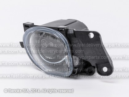 AD A6 97->01 fog lamp R H3 with frame 99->01 TYC