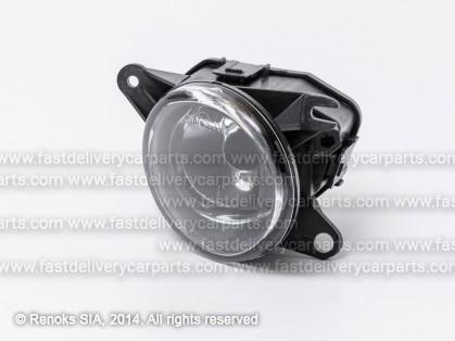 AD A6 01->04 fog lamp R H7 TYC