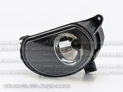 AD A3 03->08 fog lamp L H7 TYC