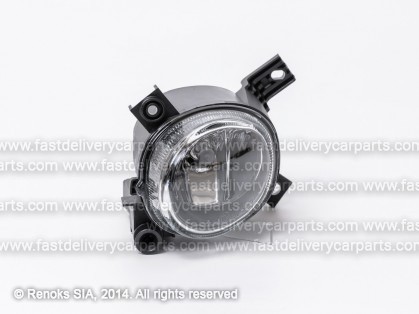 AD A4 05->08 fog lamp L H11 with bulb VALEO