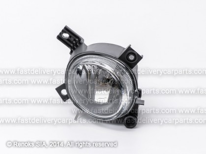 AD A4 05->08 fog lamp R H11 with bulb VALEO