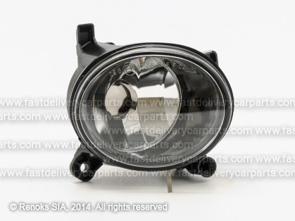 AD A4 08->11 fog lamp R H11 TYC