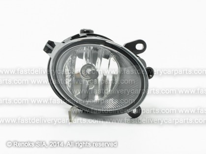 AD A6 04->08 fog lamp R H7 VISTEON