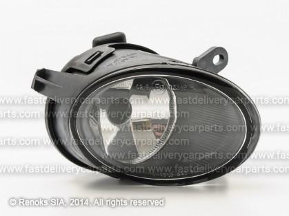 AD A6 04->08 fog lamp R H7 TYC