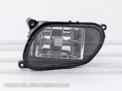 AF 145 94->98 fog lamp L H3 type CARELLO TYC