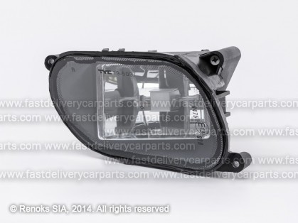 AF 145 94->98 fog lamp R H3 type CARELLO TYC