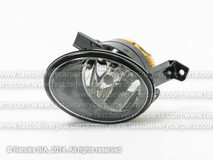 VW Golf 09->12 miglas lukturis L HB4 ar pagriezienu izgaismošanu HELLA 1N0 009 954-311