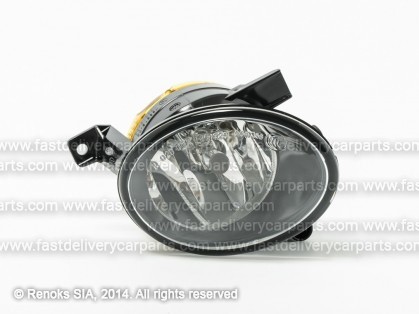 VW Golf 09->12 miglas lukturis R HB4 ar pagriezienu izgaismošanu HELLA 1N0 009 954-321