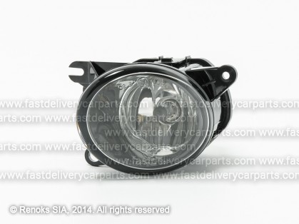 AD A6 01->04 fog lamp L H7 HELLA