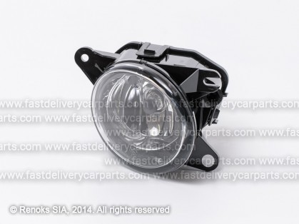 AD A6 01->04 fog lamp R H7 HELLA