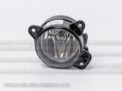 VW Transporter 03->09 miglas lukturis R HB4 apaļš 03->04 HELLA