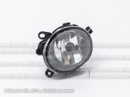 AD S8 06-> fog lamp L H7 HELLA same AD A6 04->08