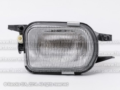 MB C W203 00->07 fog lamp L HB4 00->03 HELLA