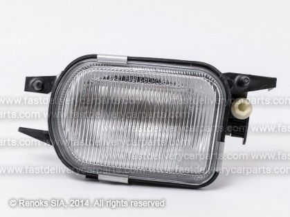 MB C W203 00->07 miglas lukturis R HB4 00->03 HELLA