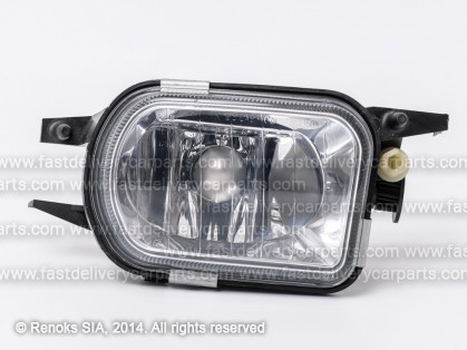 MB C W203 00->07 fog lamp R HB4 CLEAR 03->04 HELLA