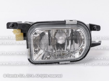 MB C W203 00->07 fog lamp L HB4 04->07 HELLA