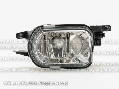 MB C W203 00->07 fog lamp R HB4 04->07 HELLA