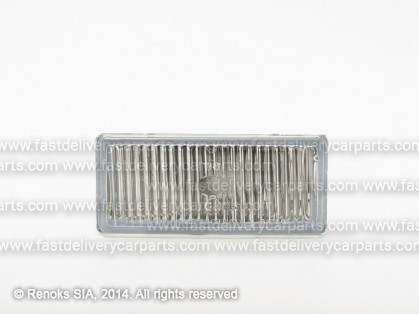 BMW 3 E30 82->91 fog lamp L H3 HELLA