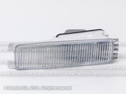 AD 90 87->91 fog lamp L HELLA