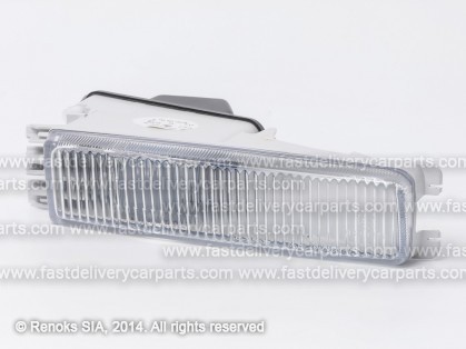 AD 90 87->91 fog lamp R HELLA