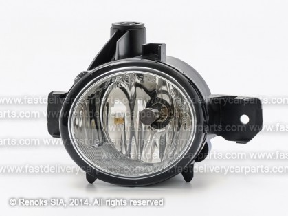 BMW X3 E83 03->10 fog lamp L H11 AFS 06->10 VALEO