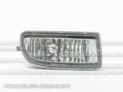 TT Land Cruiser FJ100 98->07 miglas lukturis R HB4 komplekts ar spuldzi un patronu DEPO