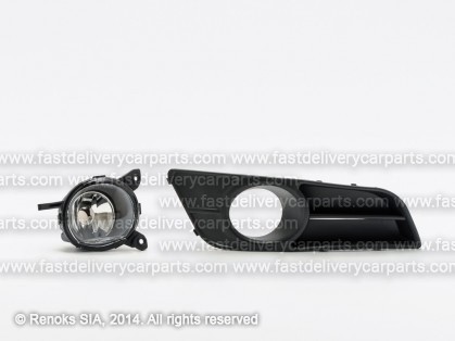 TT Corolla 04->06 miglas lukturis 3D/5D R H11 ar resti DEPO