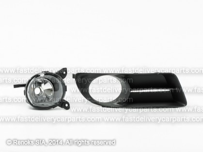 TT Corolla 04->06 miglas lukturis SED R H11 +reste DEPO