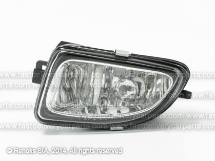 TT Corolla 97->99 miglas lukturis L DEPO
