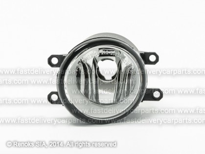 TT Corolla 07->10 miglas lukturis L skat TT Yaris 06->09 DEPO