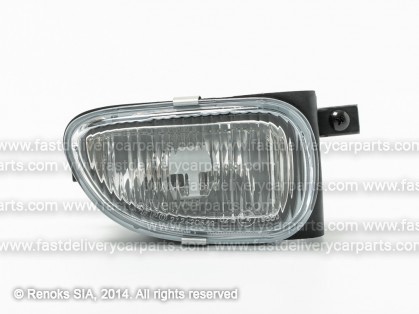 TT Corolla 97->99 miglas lukturis R DEPO