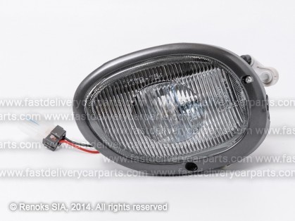 MT Galant 93->96 fog lamp L TYC