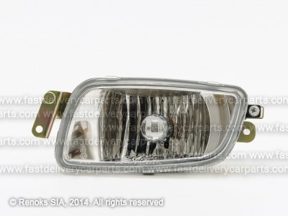 MT Pajero 00->02 fog lamp L H3 DEPO